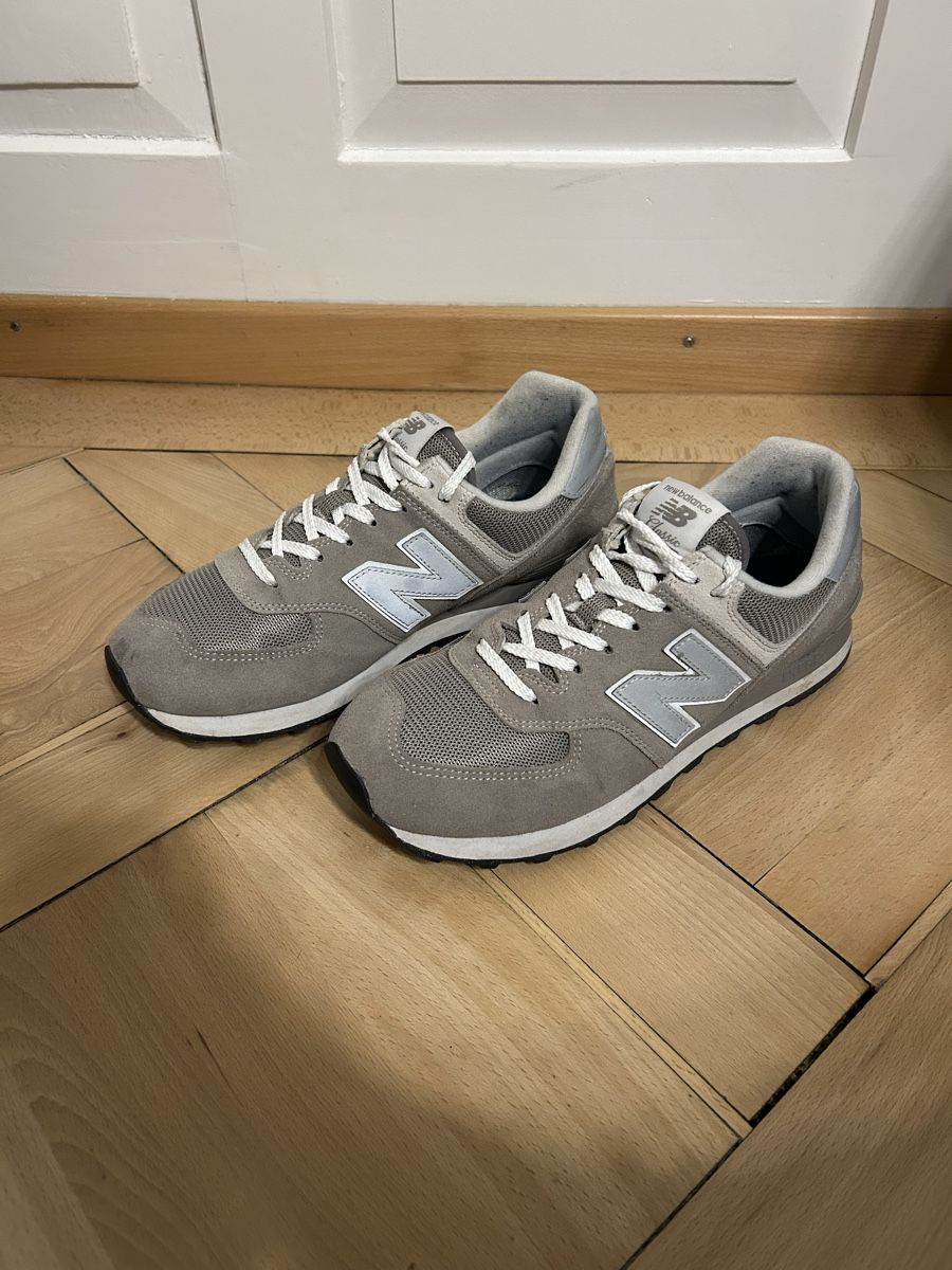 New Balance Scarpe da uomo: New Balance 574 – Usato da Fislisbach venduto da amgt