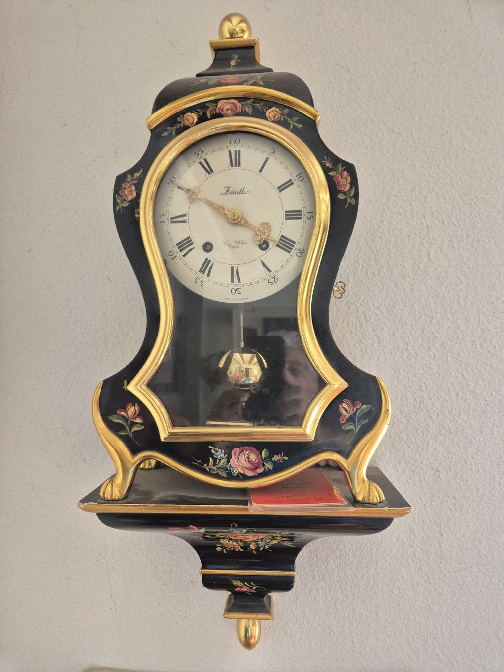Orologi da terra & Orologi da parete: neuenburger pendule – Usato da Basel venduto da Kalimera111