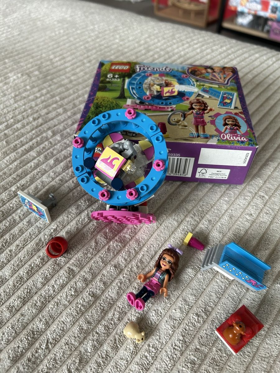 Lego Kit di costruzioni: Lego Friends 41383 – Usato da Martigny venduto da lovejess 1