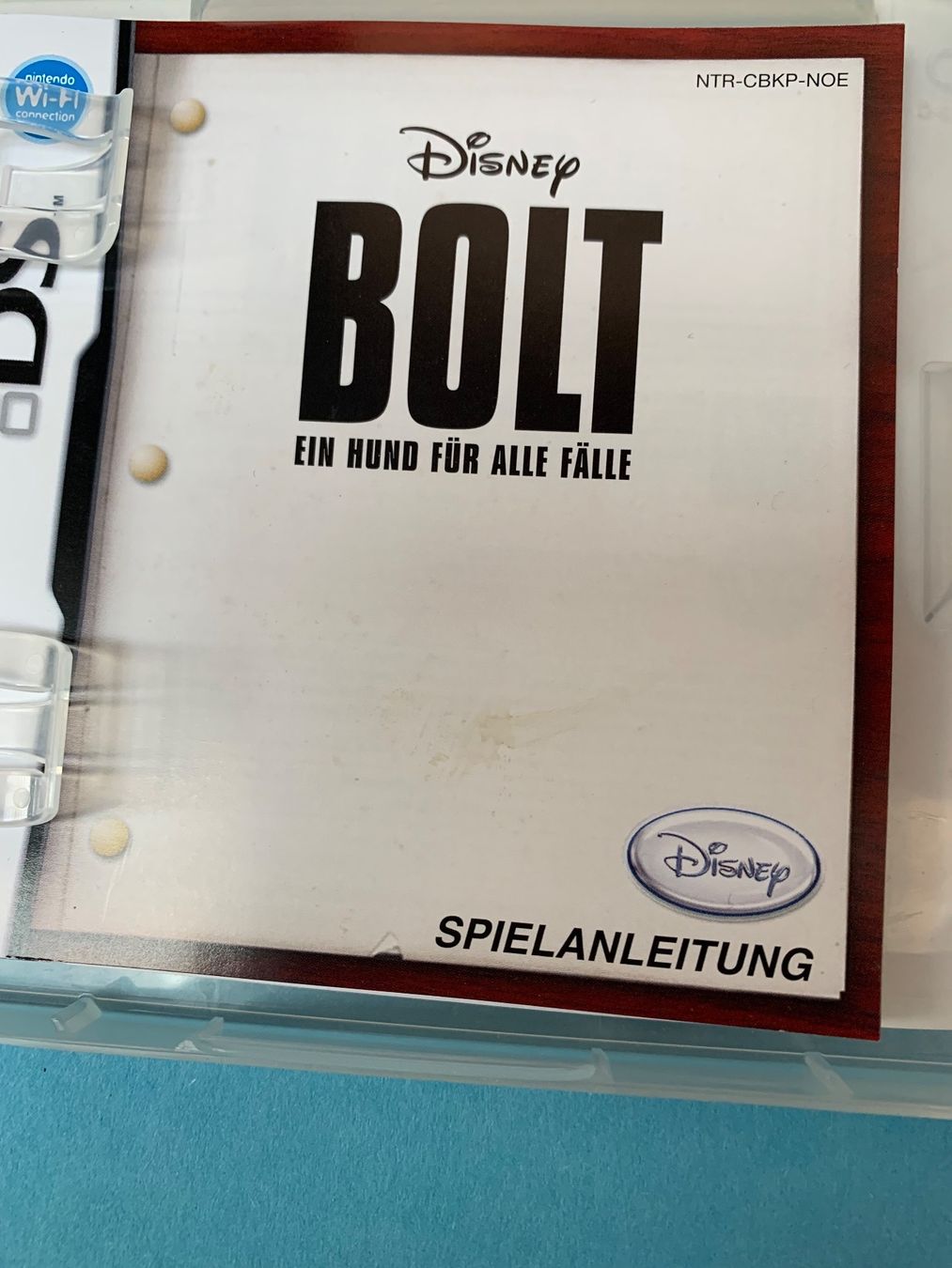 Nintendo Giochi: DS / Bolt – Usato da Kölliken venduto da sergesellsretro 3