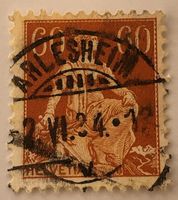 Nr.140 mit Vollstempel