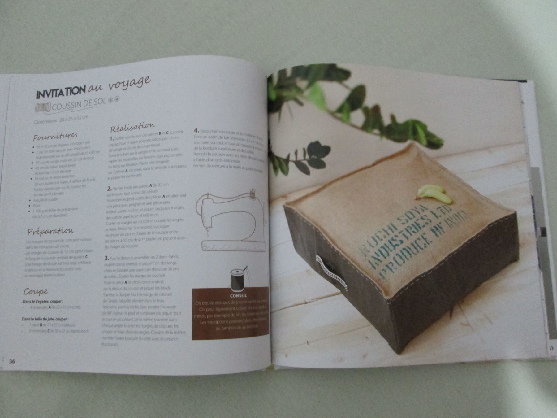 Libri: Idées couture en papier vegan – Nuovo (secondo la descrizione) da Neuchâtel venduto da Dualseele 6