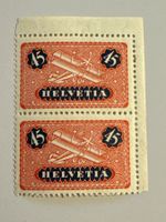 1923, Sinnbildliche Darstellungen, ZNr. F8, postfrisch **