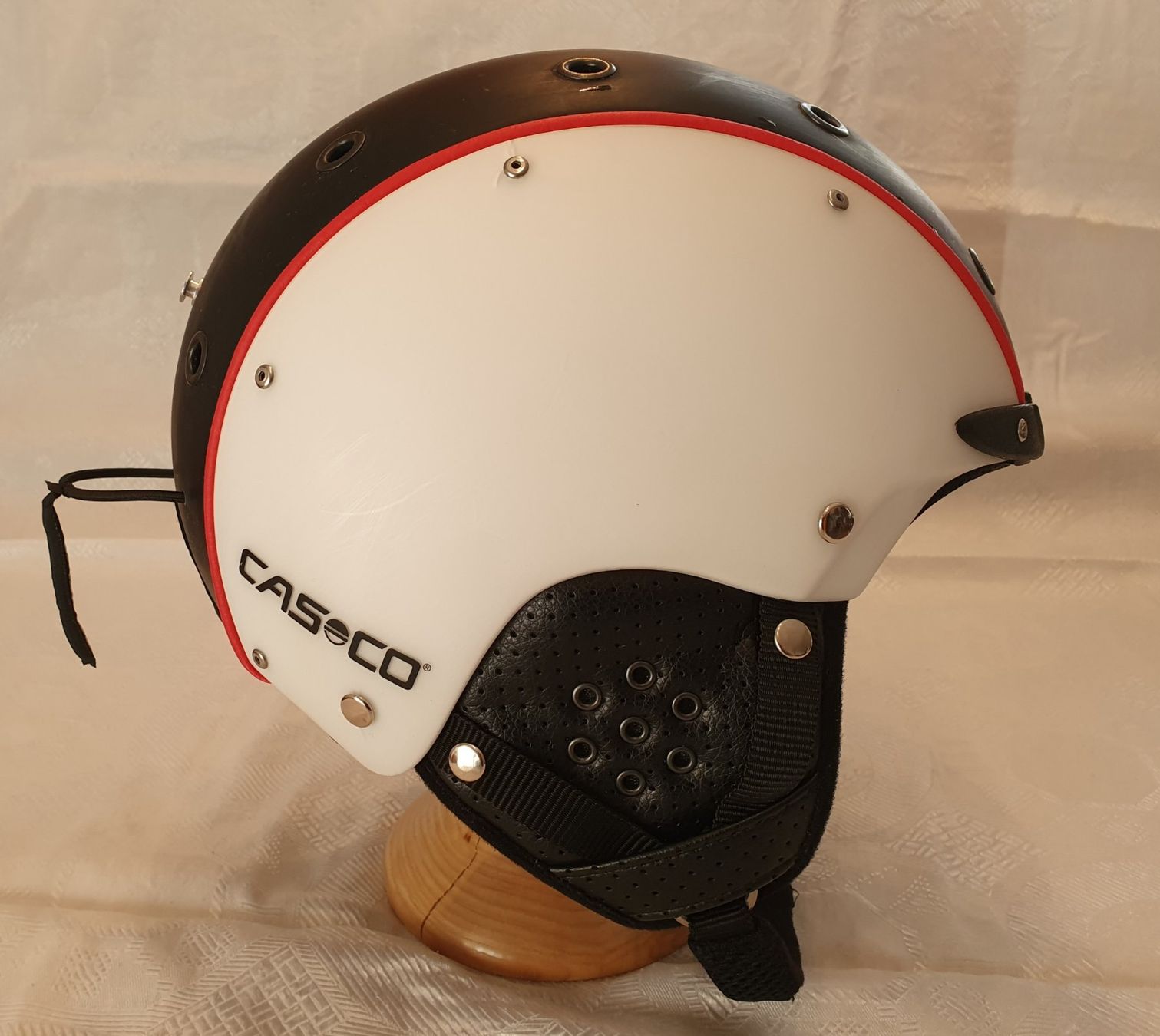 Carrera Helme: CASCO Skihelm SP-3 Airwolf + Koffer – Gebraucht aus Sirnach von GaudiBLC 3