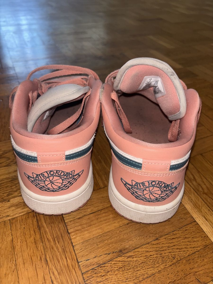 Jordan Scarpe da donna: Jordan 1 Low Peach – Usato da Chêne-Bougeries venduto da sor_9rzp 3