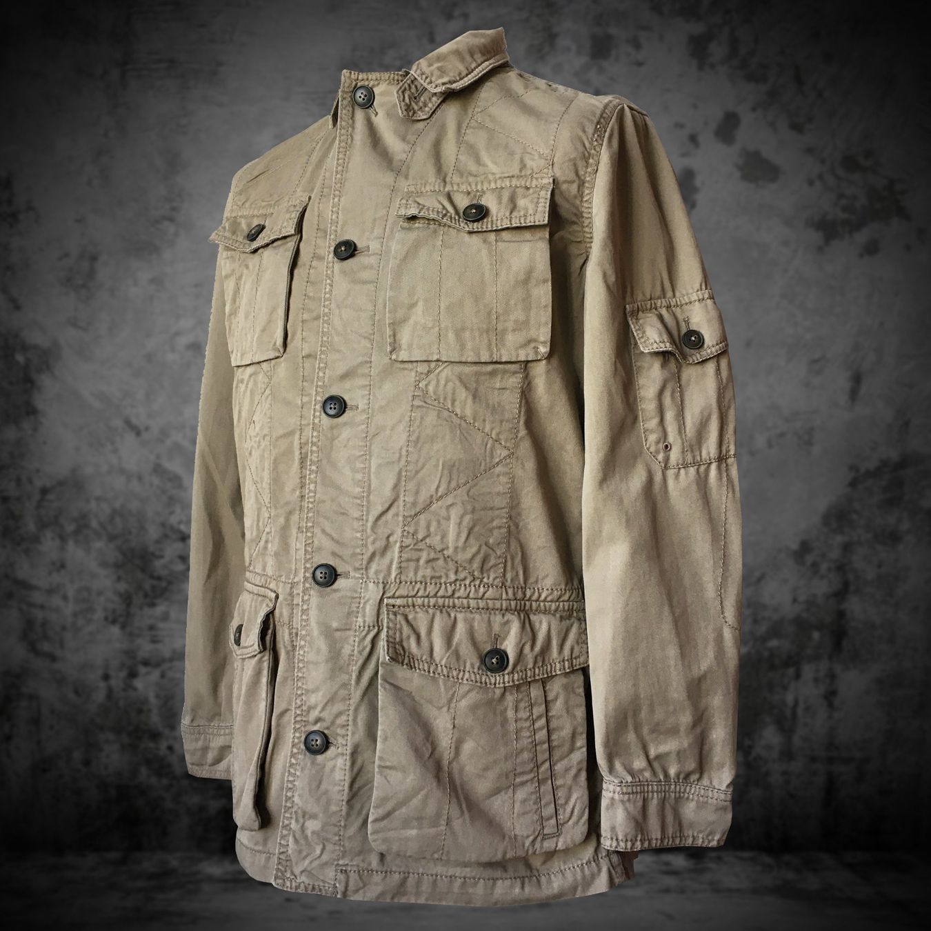 Massimo Dutti Jacken: Jacket Massimo Dutti Beige Men M – Gebraucht aus Genève von ang_7j7j