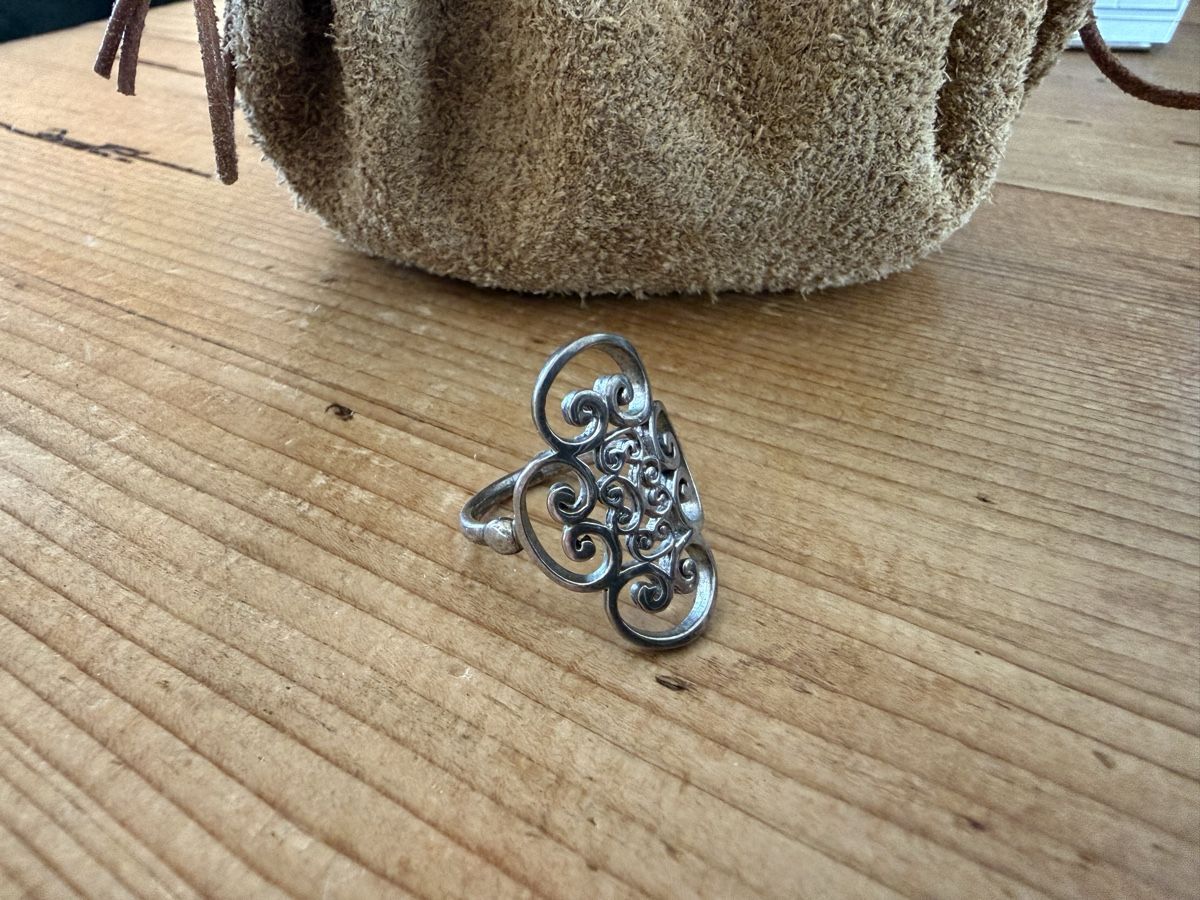 Tiffany & Co. Ringe: Bague en argent Tiffany&Co. – Neu (gemäss Beschreibung) aus Fortunau (Ayent) von Criccio 3