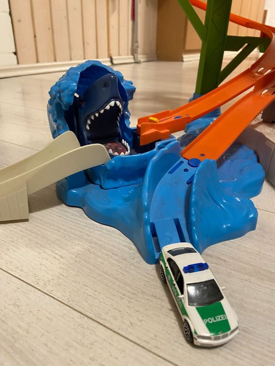 Hot Wheels Ultimative Garage HaiAngriff Kaufen auf Ricardo