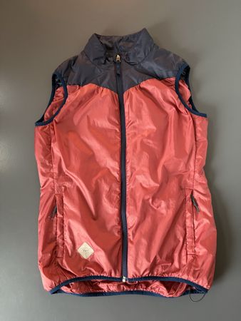 Triple2 Duun Merino-Gilet