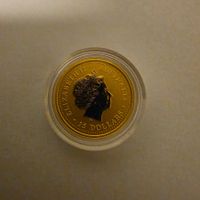 Goldmünze Australien 15 Dollars 2006 1/10 Unze