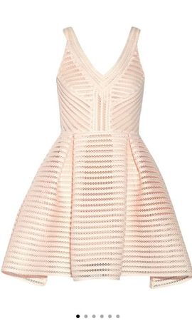 Maje Kleid zartrosa / Festkleid Hochzeitsgast