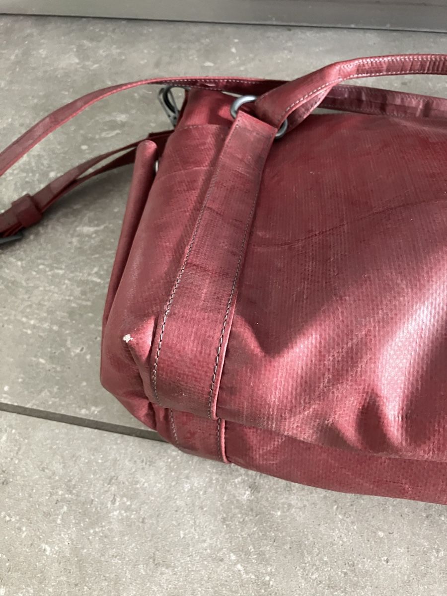 Freitag Borse: FREITAG AUSTEN REFERENCE. Come Nuova! – Usato da Locarno venduto da cna_r5zp 5