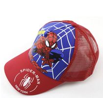Spiderman-Kappe 3-8 Jahre
