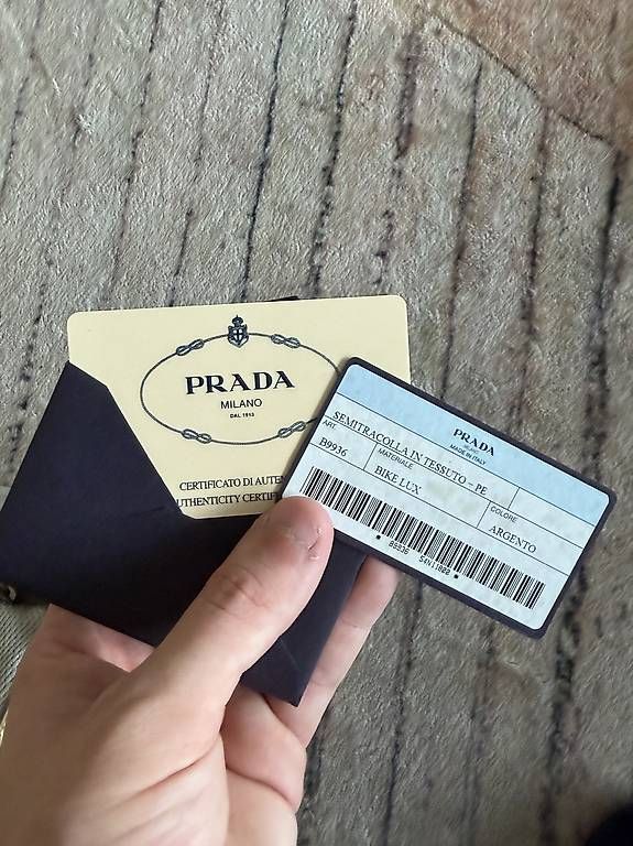 Borse da donna: Prada shoulder bag – Usato da Lugano venduto da gre_9lsz 2