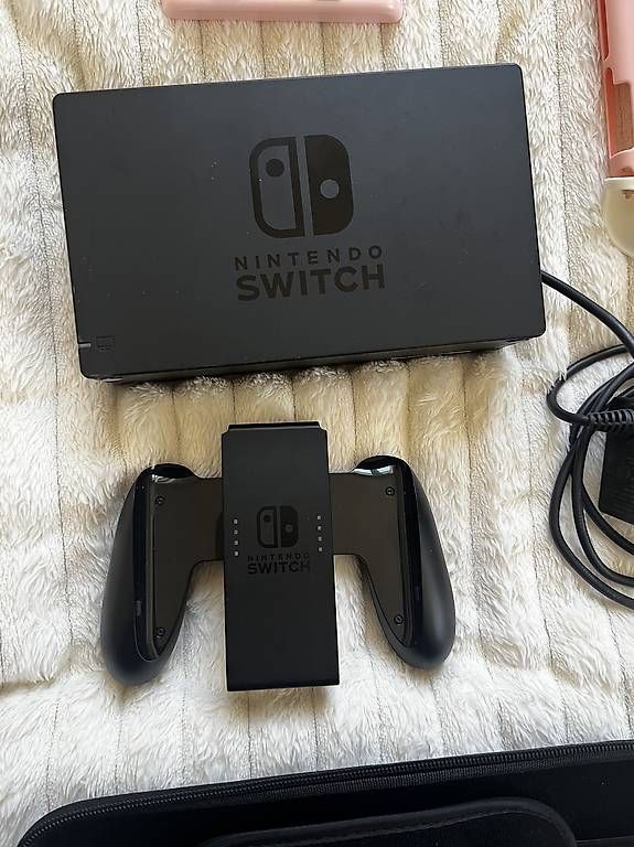 Nintendo Konsolen: Nintendo Switch + accessories – Gebraucht aus Zürich von cos_nnr2 3