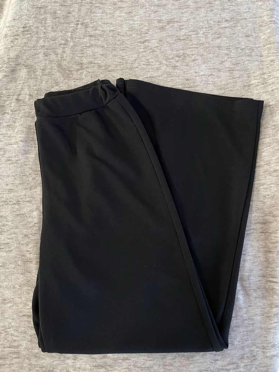 Pantaloni: Schwarz Stoffhose – Usato da Rheineck venduto da cha_p9qy 2
