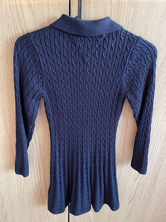 Vestiti & Gonne: Thommy Hilfiger kinder Kleid GR.128 – Usato da Inwil venduto da 0107MI 2