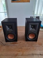 Klipsch R-15PM Aktivlautsprecher + Klipsch R-12SW Subwoofer