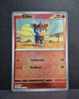 Pokémon Prismatic Litleo Pokeball reverse 015/131 🇬🇧