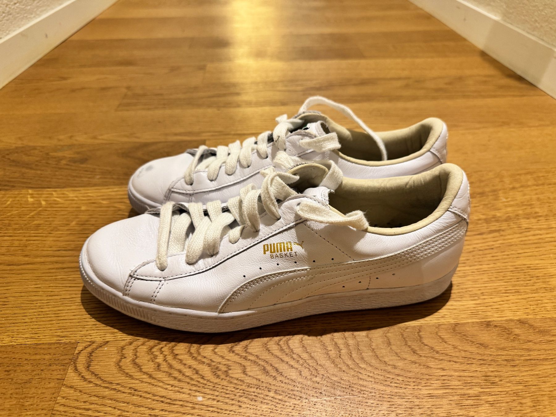Scarpe da uomo: Puma Basket Sneakers – Usato da zürich venduto da oives22