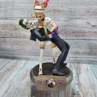 DC Collectibles Bombshells The Joker and Harley Quinn Statue