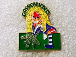 Ansteckpin 95: Gassebrieder