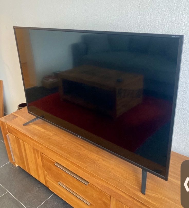 Televisori: Sharp LCD TV, 55 Zoll, Harman/Kardon Sound – Usato da Nidau venduto da alpa83