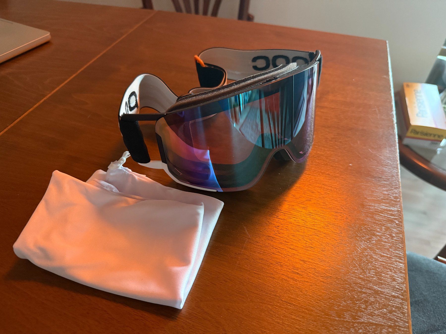 Occhiali & Lenti: POC Nexal Mid Skibrille – Usato da Regensdorf venduto da zej_hj2k 2