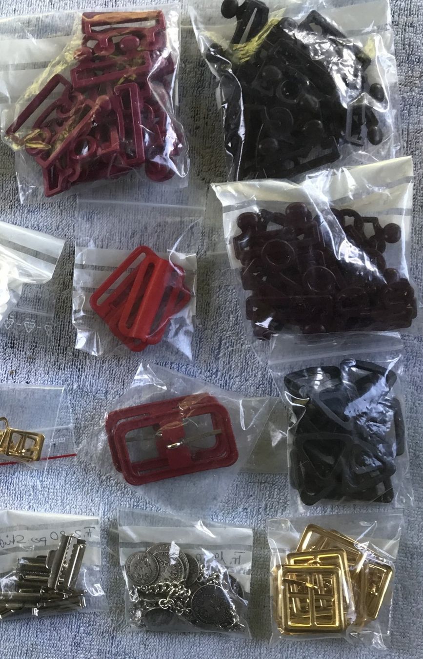 Kit bricolage: LOT VERSCHLÜSSE NEU – Nuovo (secondo la descrizione) da Ostermundigen venduto da crazy-horse-1840 1