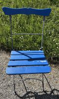 Gartenstuhl klappbar