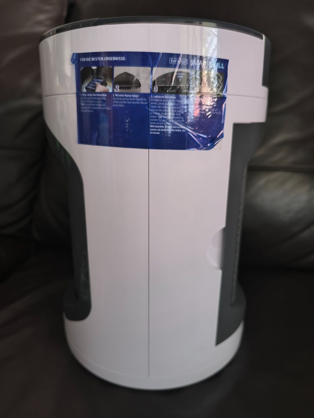 Livington Condizionatori: Livington SmartChill Mini-Tower Luftkühler – Usato da Gams venduto da MissTraveller 4