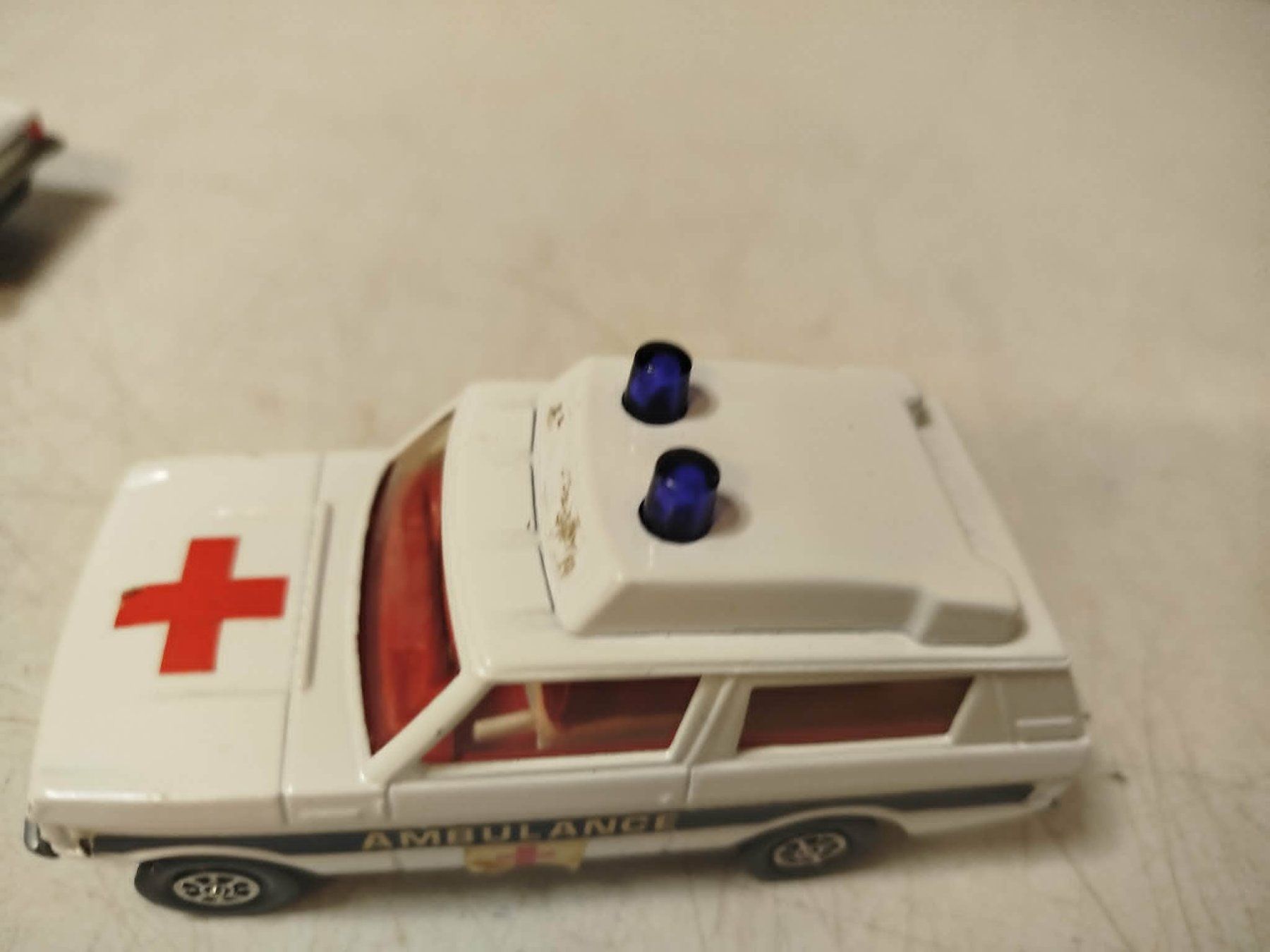 Corgi Toys Modellini d'auto: 3 X Corgi Toys – Usato da La Chaux-de-Fonds venduto da Emmaus2300CDF 4