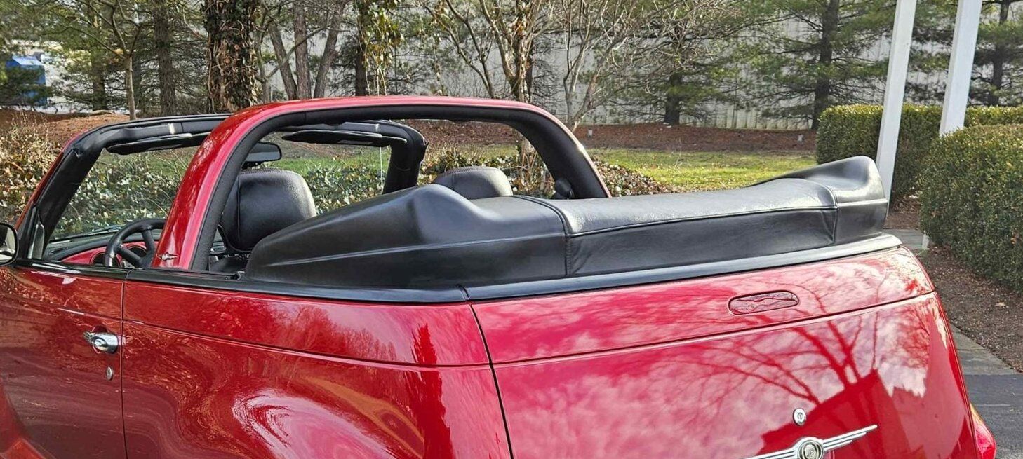 Chrysler Automobili: PT Cruiser Cabrio GT Turbo – Usato da eglisau venduto da marton02 4