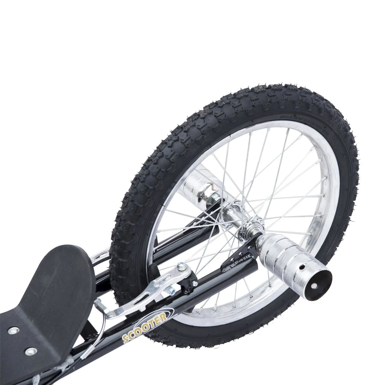Veicoli per bambini: Kinderroller Luftbereifung + Handbremse – Nuovo e nell'imballaggio originale da Bottighofen venduto da zaap 7