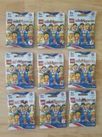 LEGO Minifigures 8909 Minifiguren Serie Team GB NEU & OVP