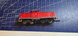 Fleischmann DB 213 336-1 spur N dummy