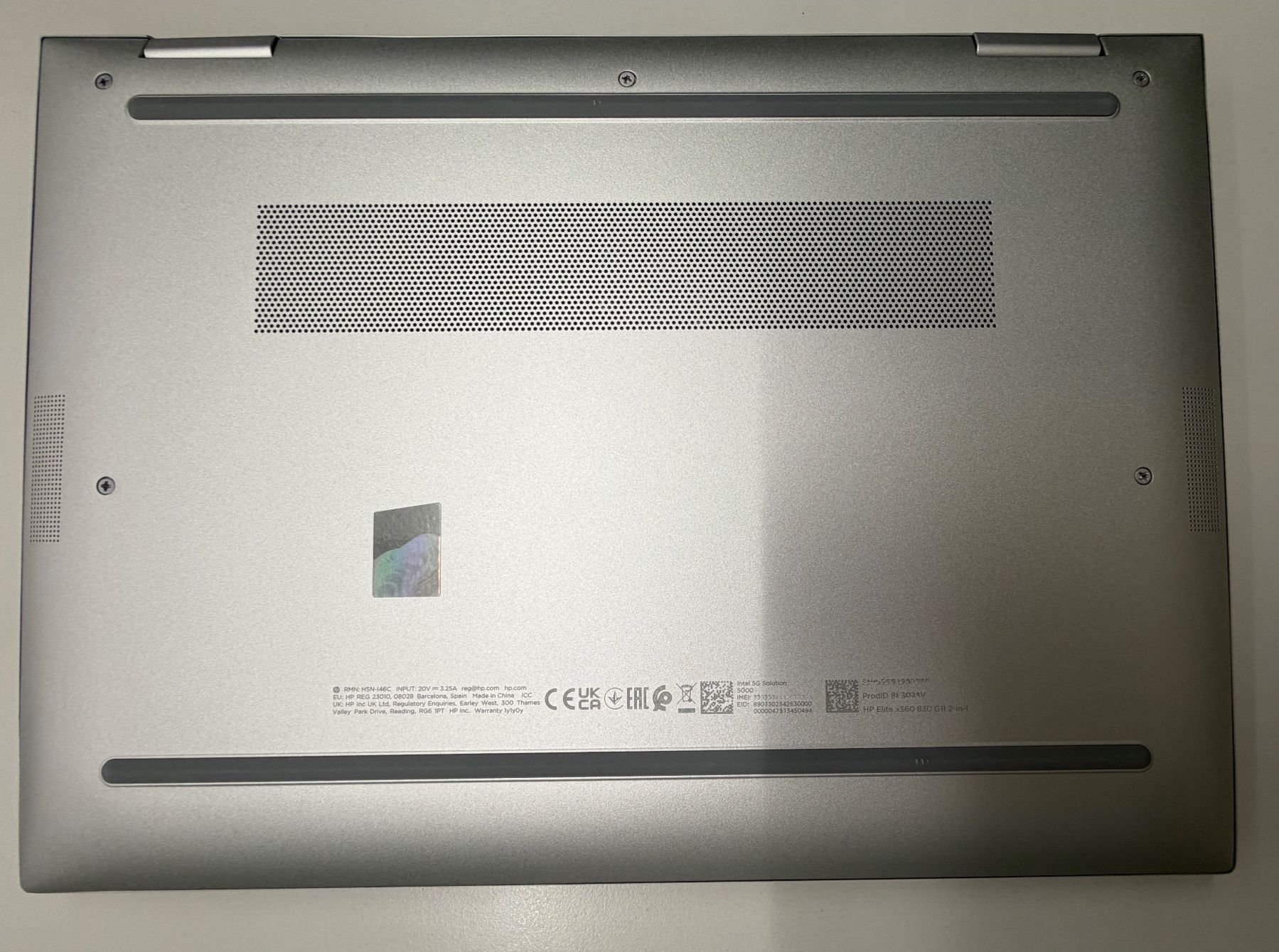 Hewlett Packard Notebook: HP Elite x360 830 G11  Core Ultra 7 | – Usato da Domat/Ems venduto da Nano_d9hy 1