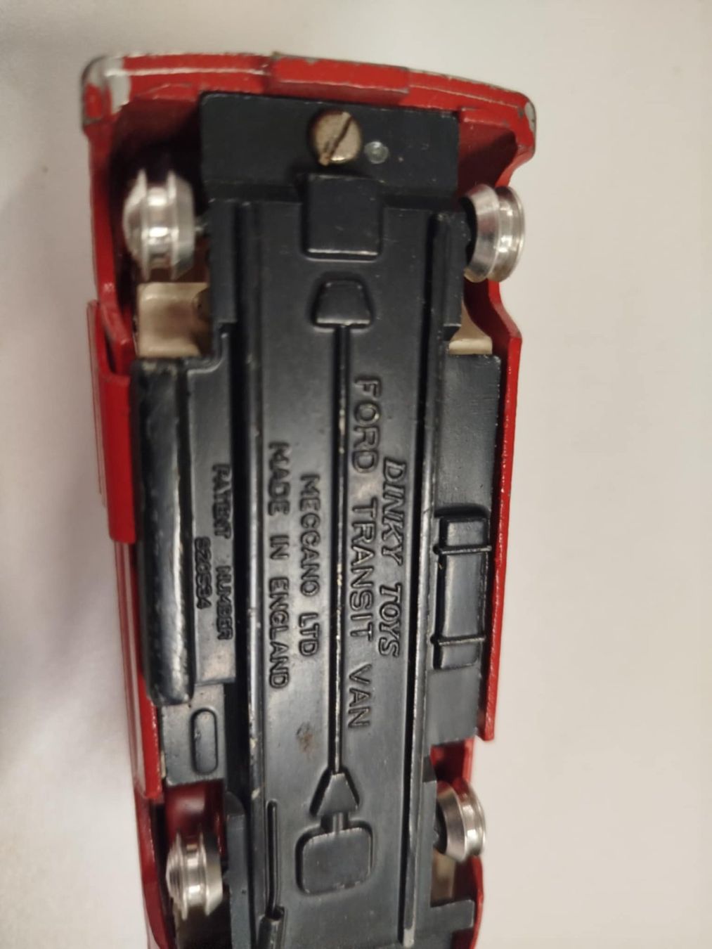 Dinky Toys Modellini d'auto: Dinky Toys (nr 26) – Usato da La Chaux-de-Fonds venduto da Emmaus2300CDF 4
