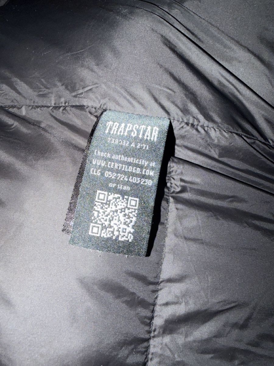 Trapstar Giacche: Trapstar puffer jacket – Usato da Plan-Les-Ouates venduto da Loved_Panda_Clothing 3