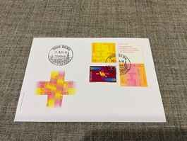 Philatelie: 175 Jahre Schweizer Post, Bern 3000 Top!