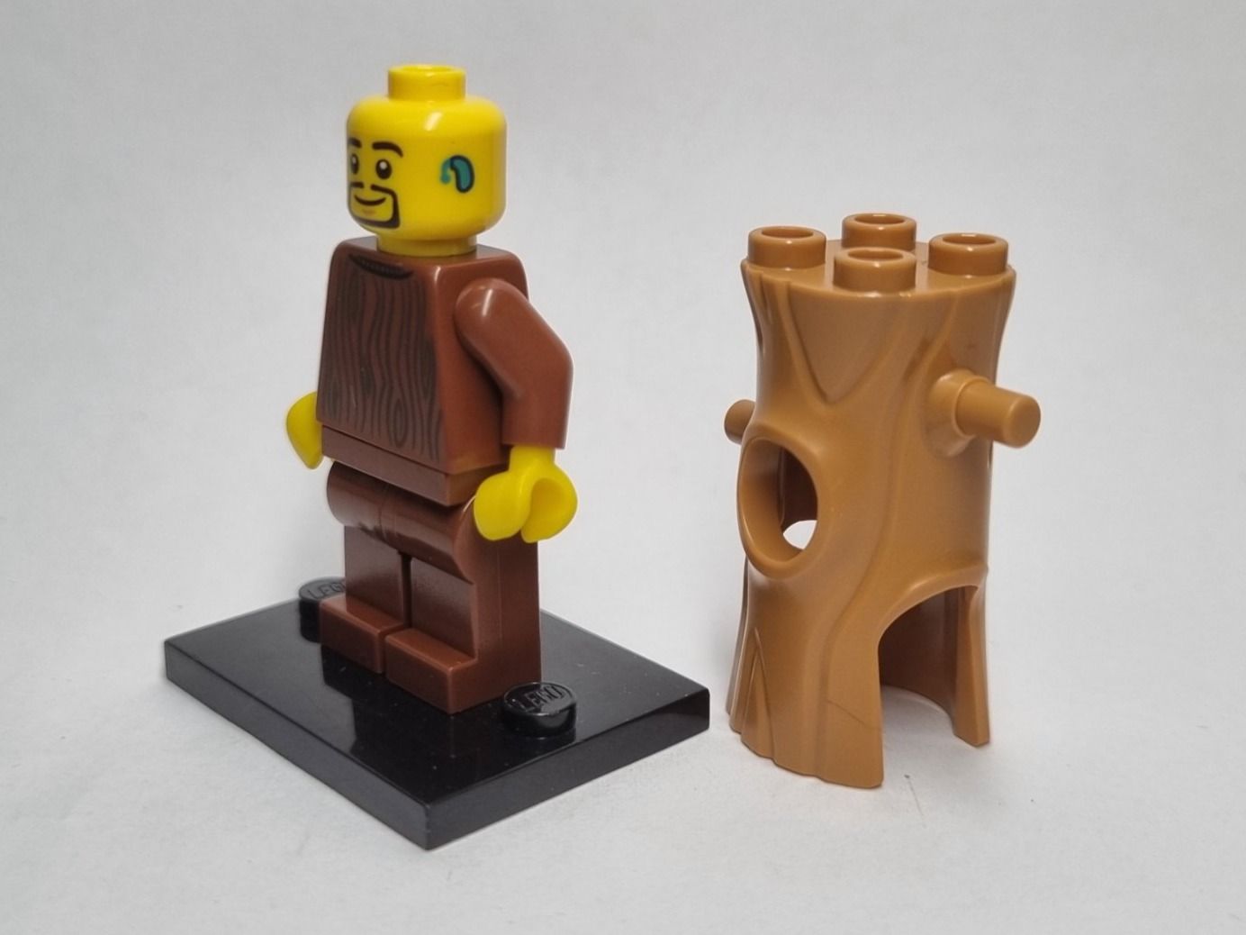 Lego Baukästen: LEGO BAM 2023 Halloween Tree Costume Guy – Neu (gemäss Beschreibung) aus Basadingen von NekoBricks 2