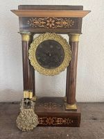 Französische Portaluhr 19. JH
