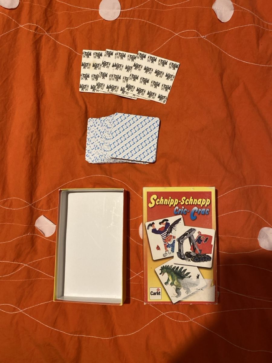 Flinch - Gioco Di Carte Del 1963 Della Parker Brothers - Completo E In Ottime Condizioni - SPEDIZIONE GRATUITA