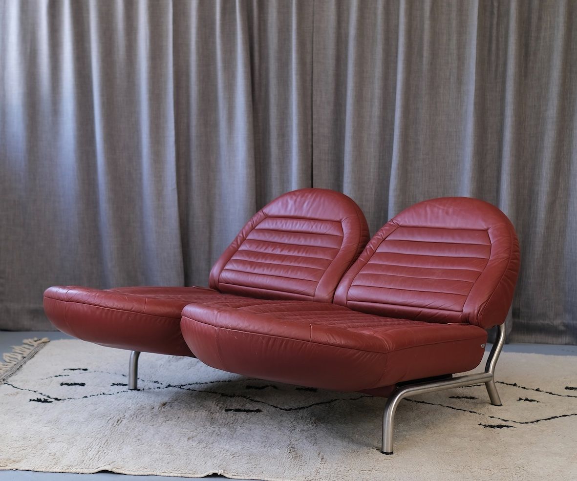 De Sede Sofas: De Sede DS455 Sofa – Gebraucht aus Bern von Zmodern_CON 4