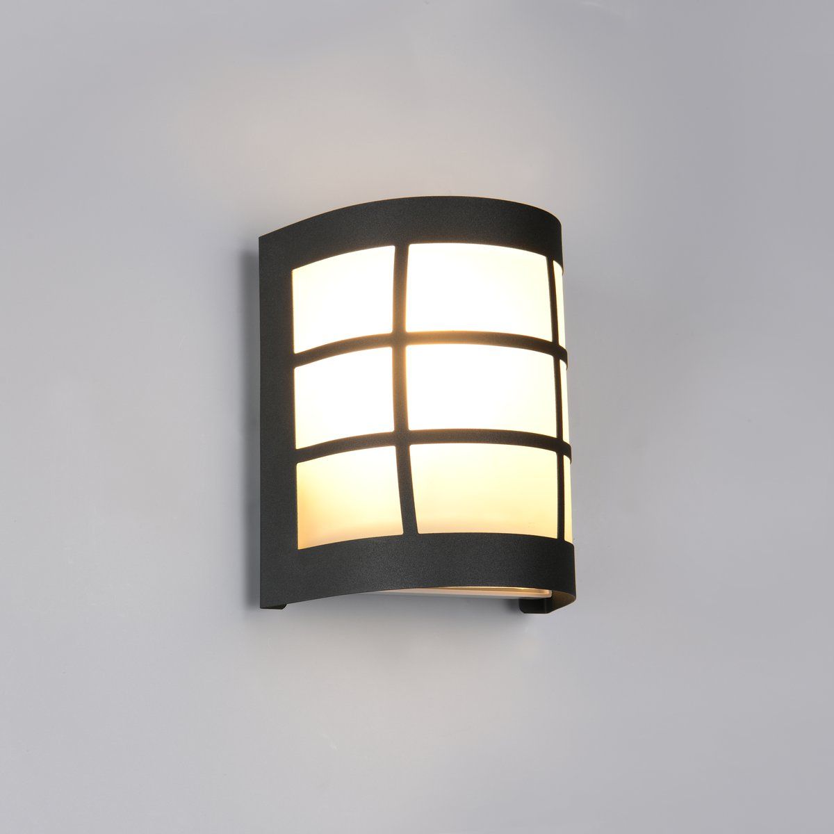 Lampade: Aussen Wandleuchte, IP44, 17 cm Höhe – Nuovo (secondo la descrizione) da Kreuzlingen venduto da Smart-Light