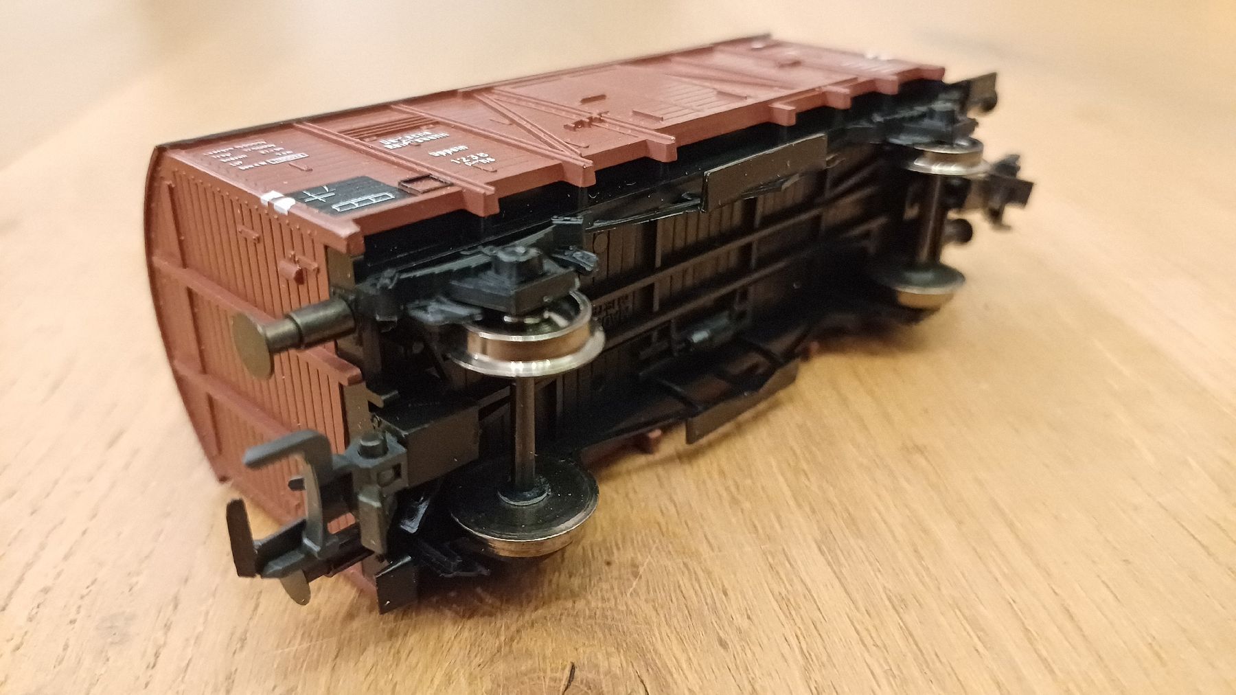 Liliput Modellini di ferrovie: 2x DR Grhs Oppeln 25502 - Liliput H0 – Nuovo (secondo la descrizione) da Rheinfelden venduto da danielfellner 3