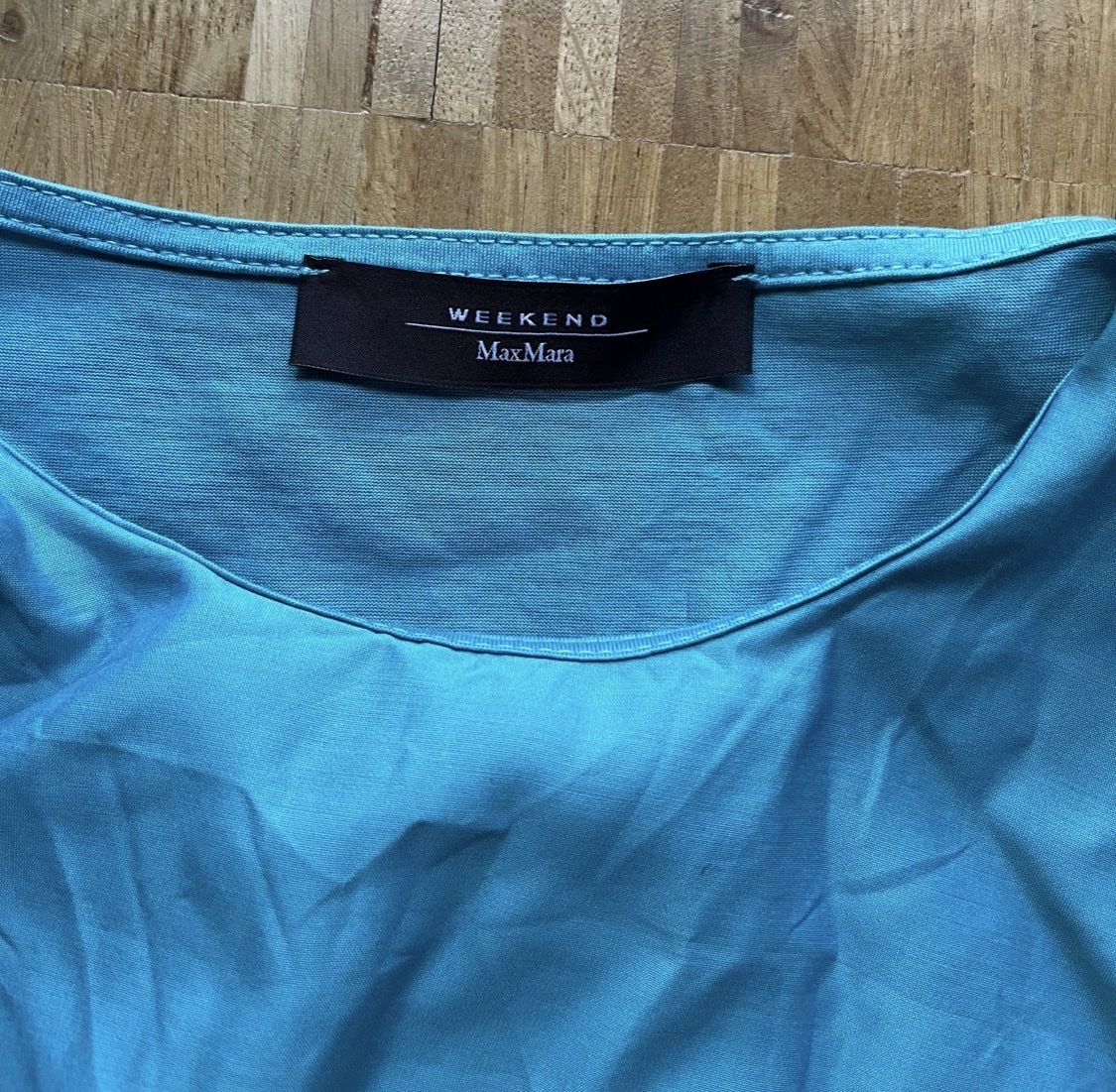 Max Mara Camicette: Weekend Max Mara Bluse T-Shirt S Seide Baumwolle – Nuovo (secondo la descrizione) da Zürich venduto da kat_2s7f 1
