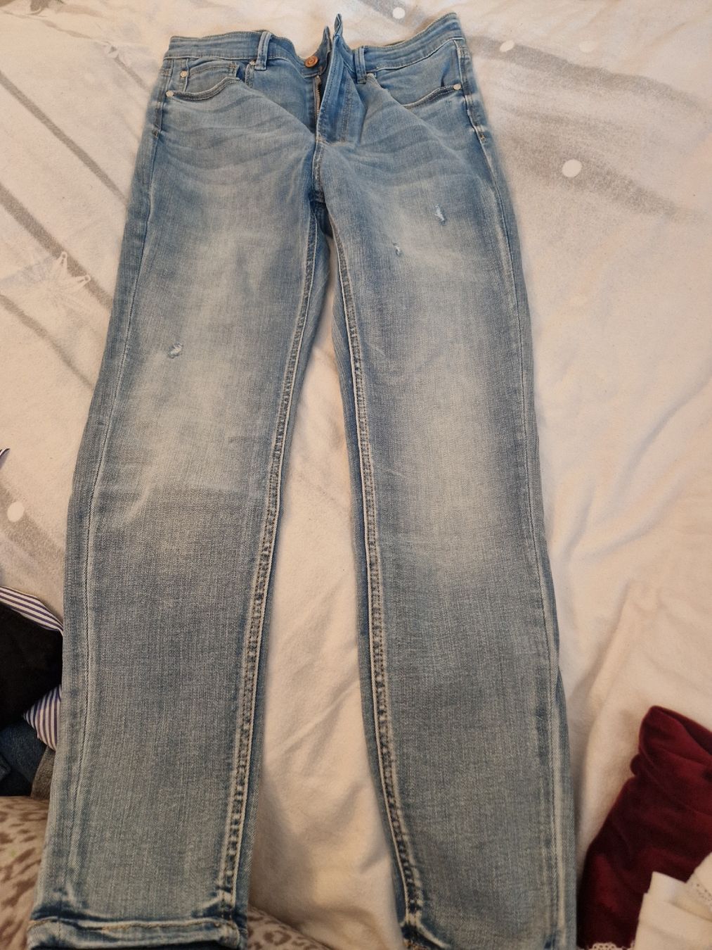 Jeans: 2 Jeans M – Neu (gemäss Beschreibung) aus Ebikon von kov_9vqb 4