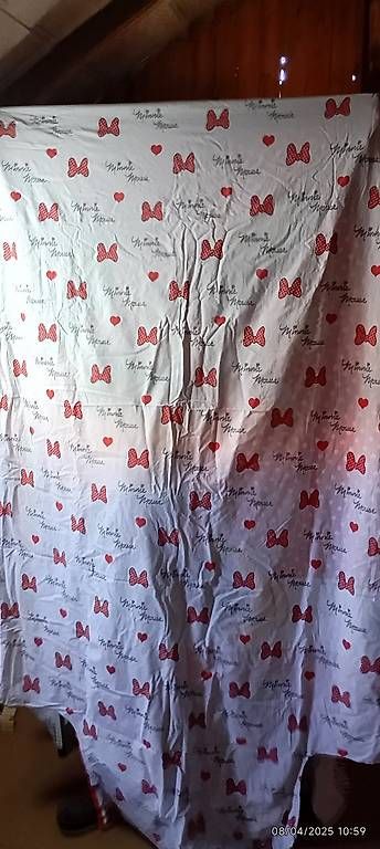 Disney Bettwäsche: Parure de lit Minnie Mouse ? Enfant – Gebraucht aus Ecuvillens von n.aissaoui 1