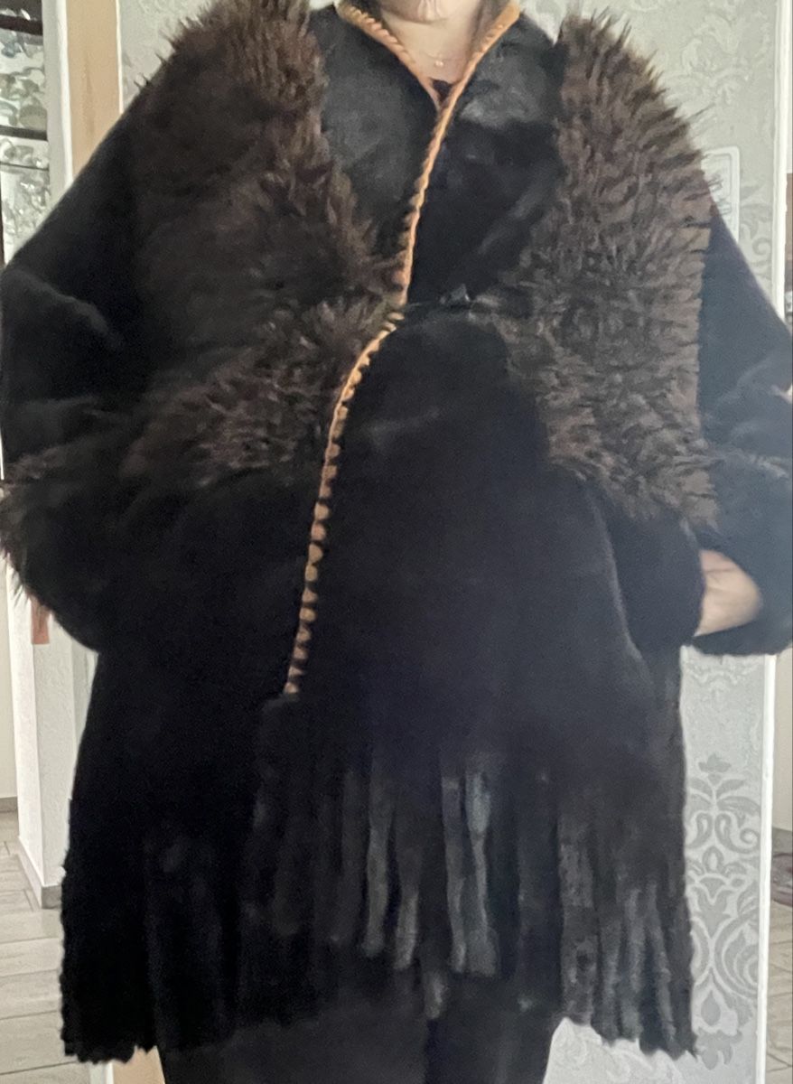 Giacche: Winterjacke aus Pelz – Nuovo (secondo la descrizione) da Selzach venduto da Giusi400 1
